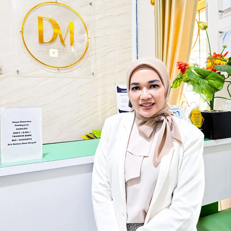 dokter klinik kecantikan dmskincare dokter klinik kecantikan dmskincare