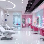 perbedaan klinik kecantikan dan salon