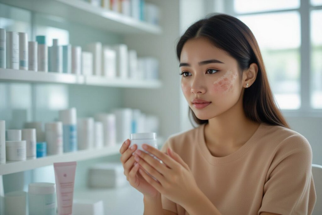 Facial Acne Scar Jakarta Timur