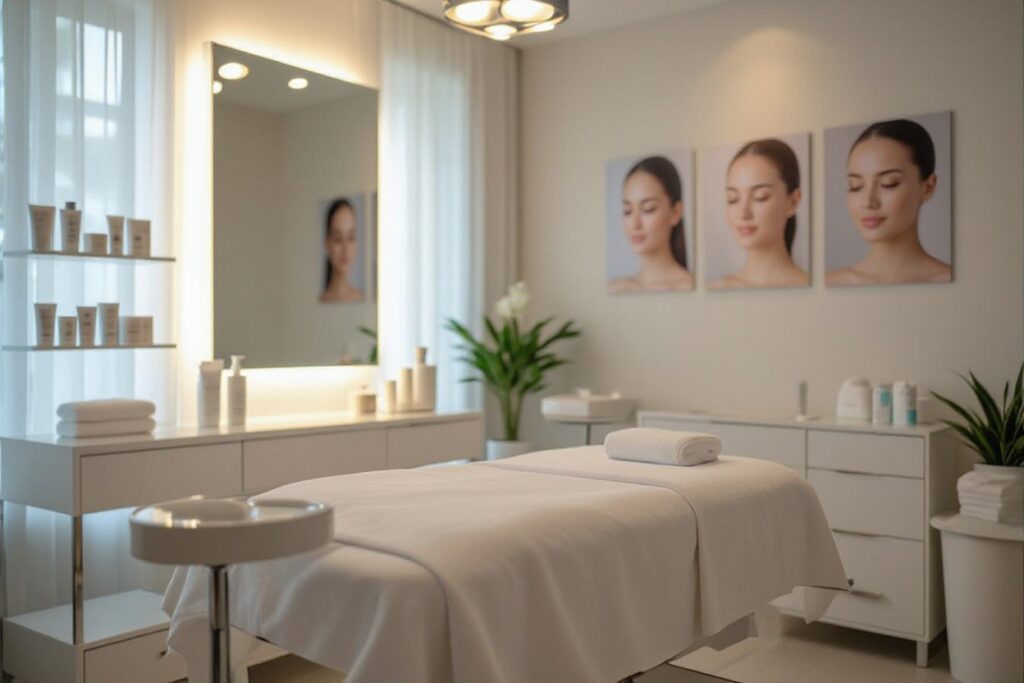 Facial Kulit Berminyak Bekasi
