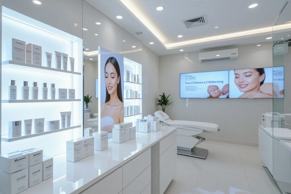 Facial Whitening