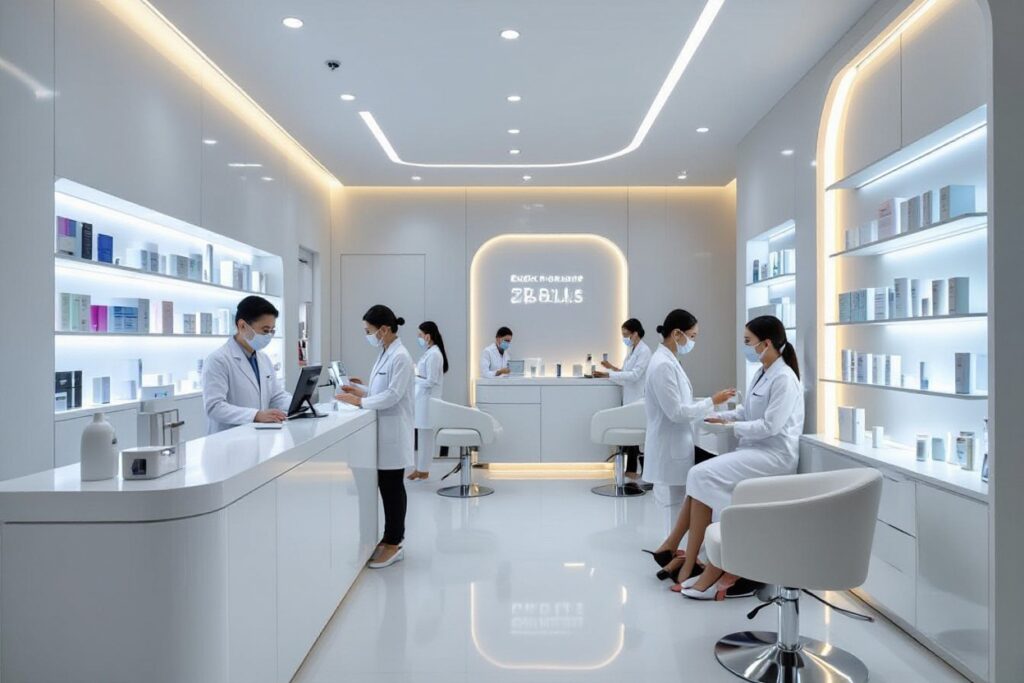 Klinik Peeling Wajah Bekasi